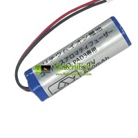 Batterij voor PLC MJ-PAD3 [Vervangende batterij]